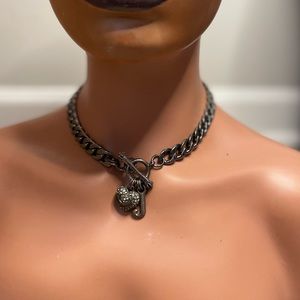 Juicy couture necklace